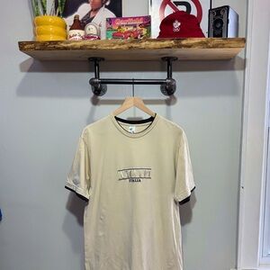 Amalfi Italia Two-Toned TShirt